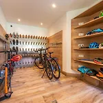 Boutiquehotel Sonnenhof Lägenhetshotell Mayrhofen