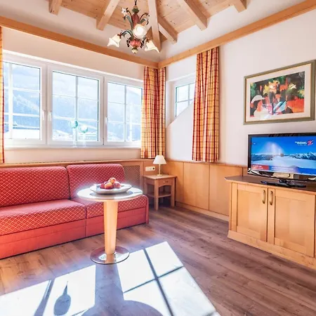 Apparthotel Sonnenhof 4*