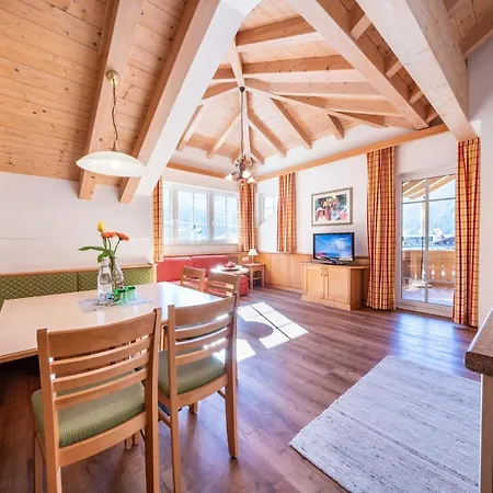 Boutiquehotel Sonnenhof Apartmanhotel