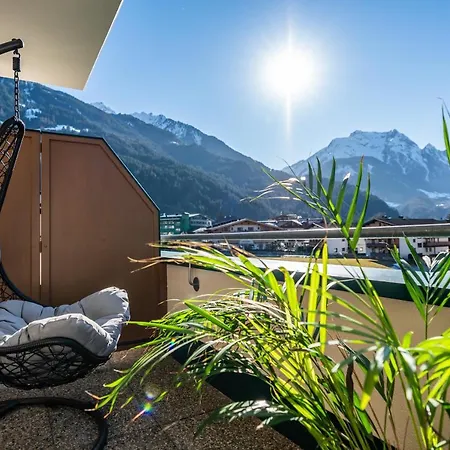 Apart Boutiquehotel Sonnenhof Mayrhofen