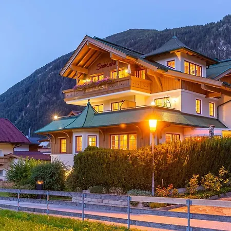 Boutiquehotel Sonnenhof Lägenhetshotell