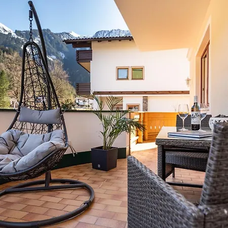 Апарт-отель Boutiquehotel Sonnenhof Майрхофен