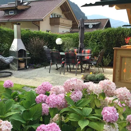 Boutiquehotel Sonnenhof Lägenhetshotell Mayrhofen