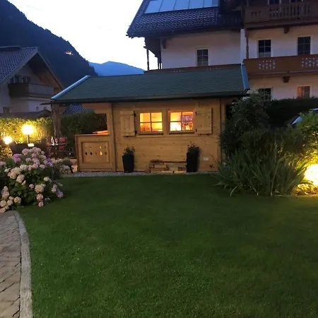 Lägenhetshotell Boutiquehotel Sonnenhof Mayrhofen