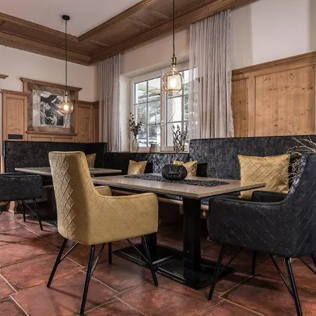 Apart Boutiquehotel Sonnenhof