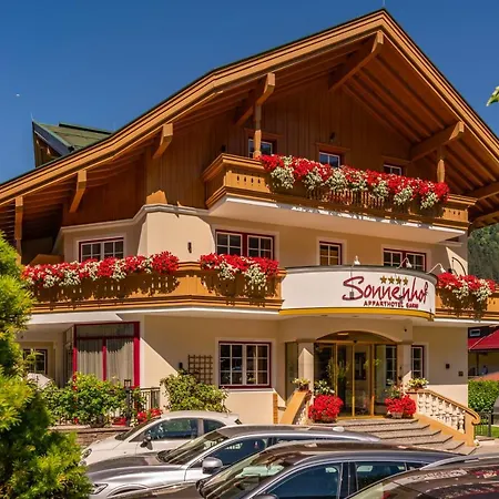 Apparthotel Sonnenhof Mayrhofen