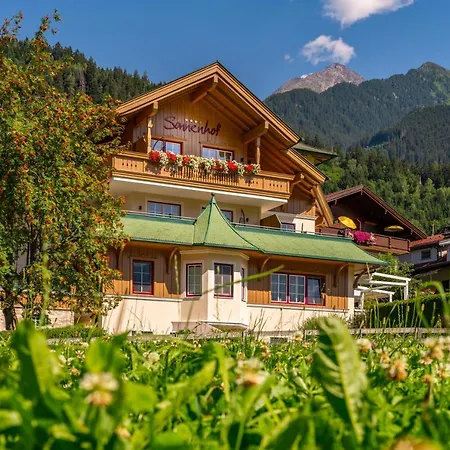 Boutiquehotel Sonnenhof Apartmanhotel