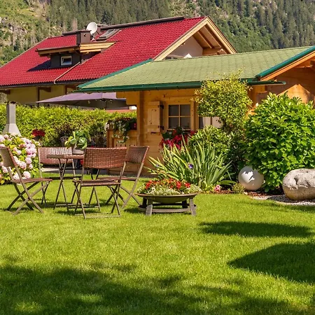 מלון דירות Boutiquehotel Sonnenhof