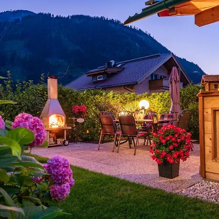 Aparthotel Apart Boutiquehotel Sonnenhof Mayrhofen