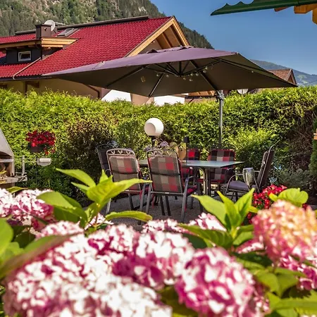 Lägenhetshotell Boutiquehotel Sonnenhof Mayrhofen