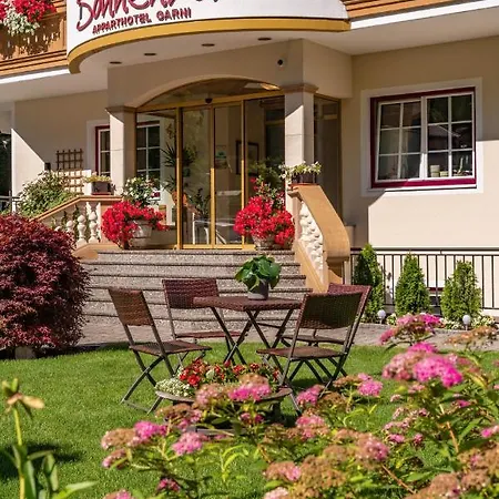 Boutiquehotel Sonnenhof Apartmanhotel 4*