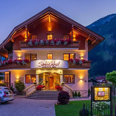 Apart Boutiquehotel Sonnenhof