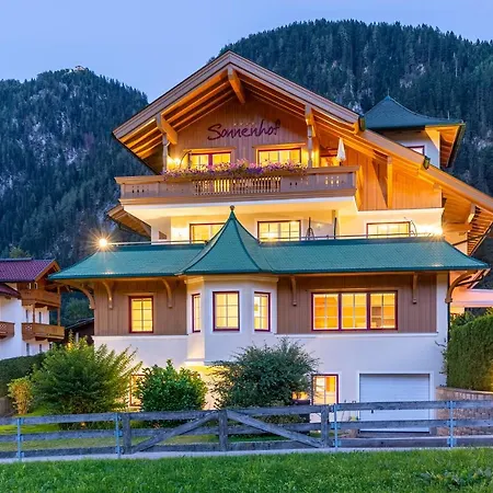 Hotel apartamentowy Sonnenhof