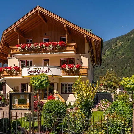 Lägenhetshotell Boutiquehotel Sonnenhof 4*