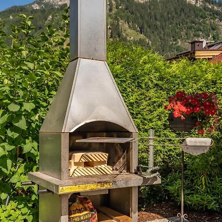 Hotel apartamentowy Sonnenhof 4*