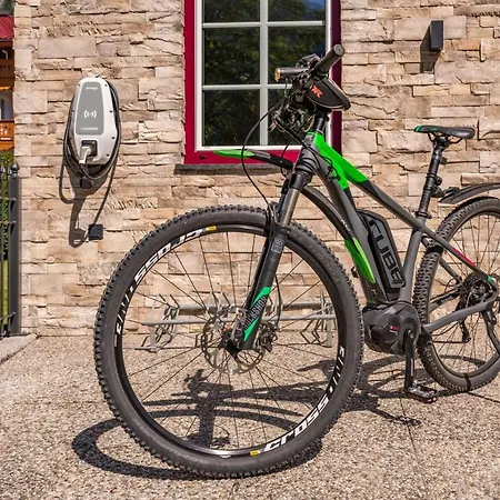 Lägenhetshotell Boutiquehotel Sonnenhof Mayrhofen