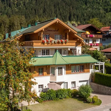Apparthotel Sonnenhof 4*