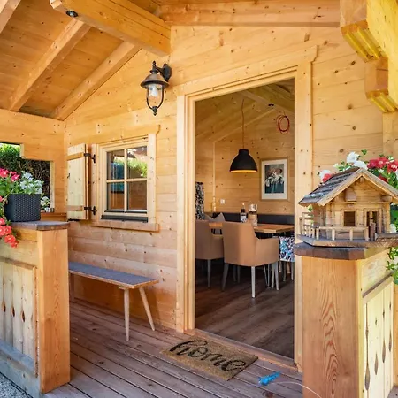 Boutiquehotel Sonnenhof Lägenhetshotell 4*