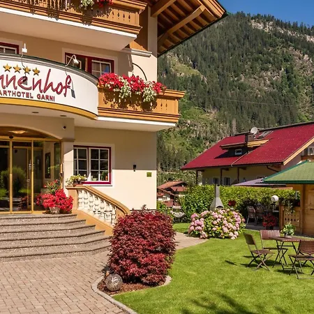 Apart Boutiquehotel Sonnenhof Mayrhofen