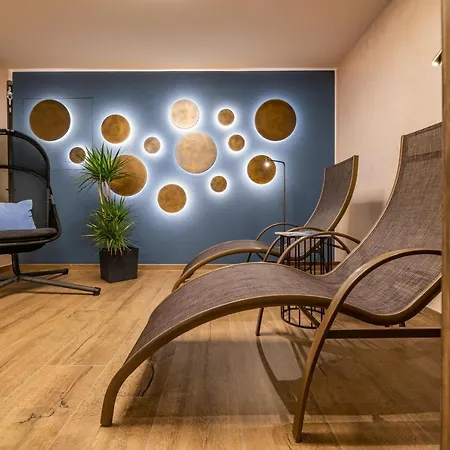 Lägenhetshotell Boutiquehotel Sonnenhof 4*