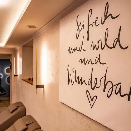 Boutiquehotel Sonnenhof 4* Mayrhofen