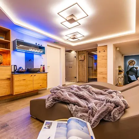 Apart Boutiquehotel Sonnenhof Mayrhofen