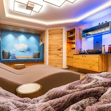 Boutiquehotel Sonnenhof Lägenhetshotell Mayrhofen