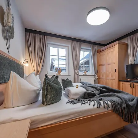 Boutiquehotel Sonnenhof מלון דירות