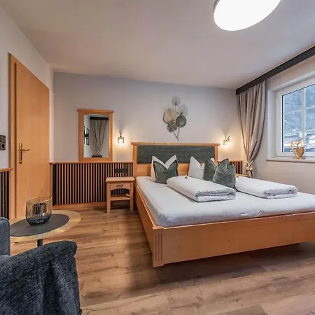 Lägenhetshotell Boutiquehotel Sonnenhof Mayrhofen