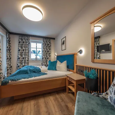 Aparthotel Apart Boutiquehotel Sonnenhof Mayrhofen