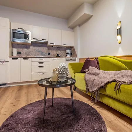 מלון דירות Boutiquehotel Sonnenhof 4*