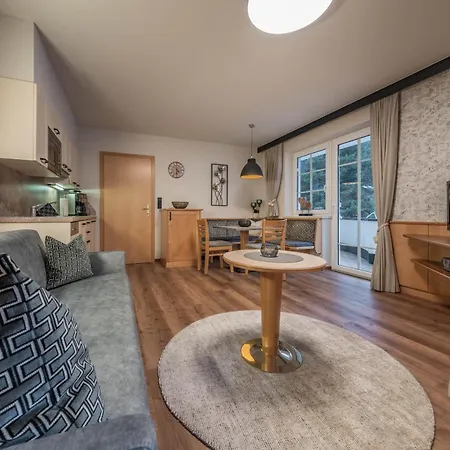 Boutiquehotel Sonnenhof Lägenhetshotell