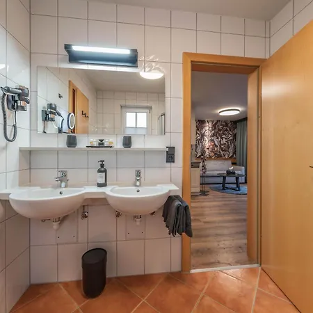 Apart Boutiquehotel Sonnenhof