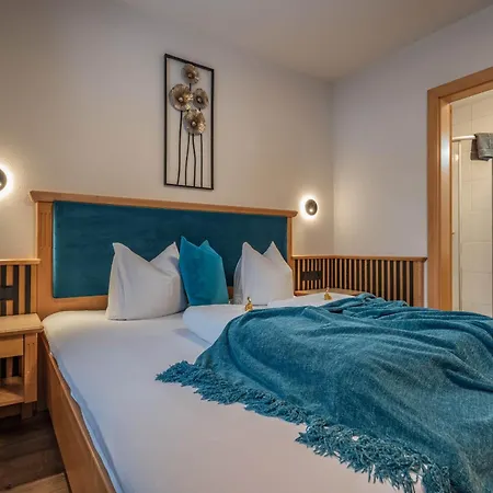 Boutiquehotel Sonnenhof Lägenhetshotell 4*