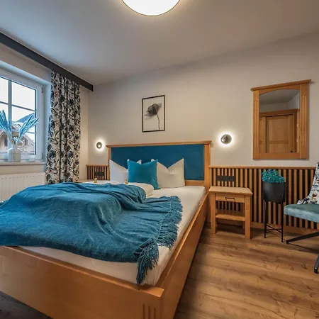 Apart Boutiquehotel Sonnenhof Aparthotel Mayrhofen