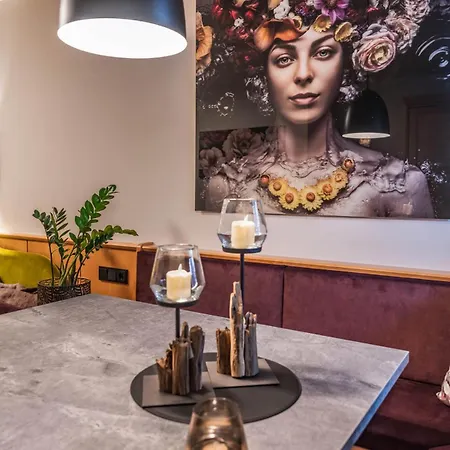 Apart Boutiquehotel Sonnenhof