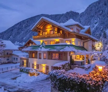 Apart Boutiquehotel Sonnenhof