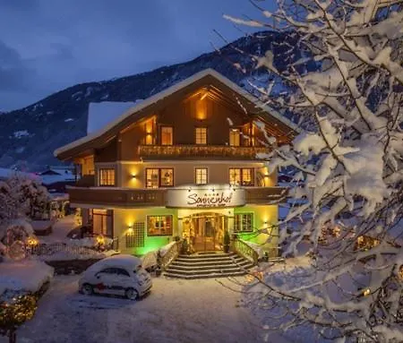 Boutiquehotel Sonnenhof Lägenhetshotell