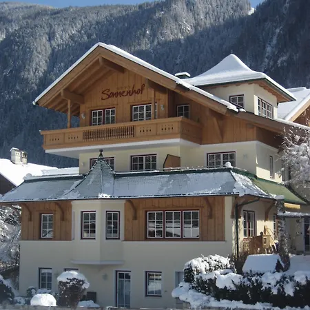 Apparthotel Sonnenhof
