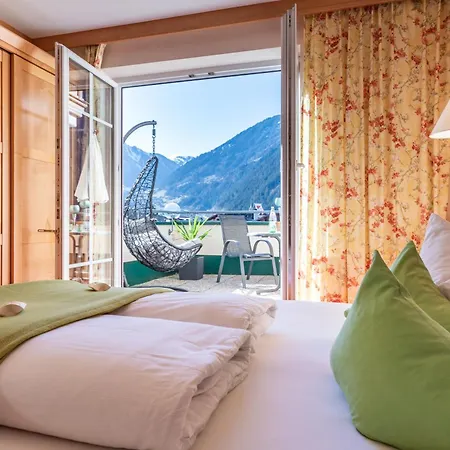 Apart Boutiquehotel Sonnenhof