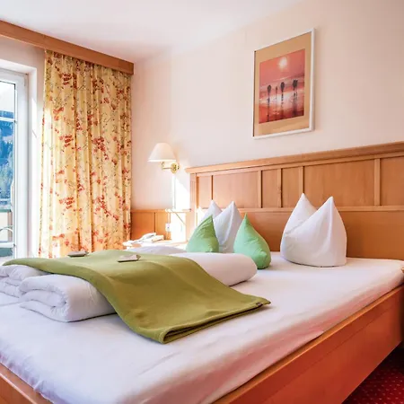Boutiquehotel Sonnenhof Lägenhetshotell