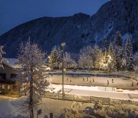 Aparthotel Apart Boutiquehotel Sonnenhof Mayrhofen