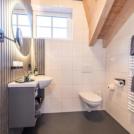 מלון דירות Boutiquehotel Sonnenhof