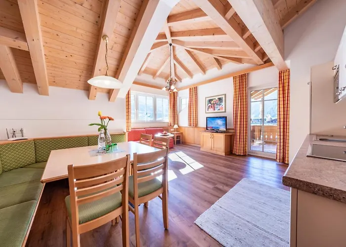 Boutiquehotel Sonnenhof Aparthotel