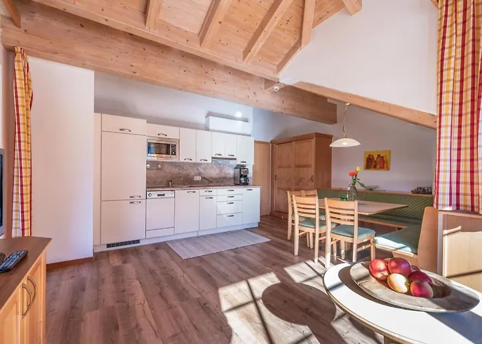 Aparthotel Boutiquehotel Sonnenhof Mayrhofen