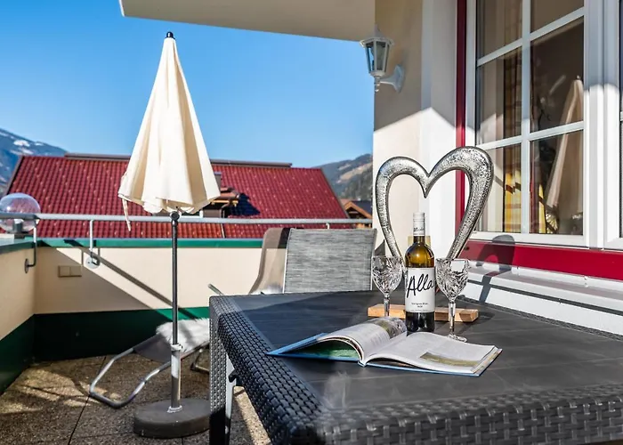 Boutiquehotel Sonnenhof Mayrhofen