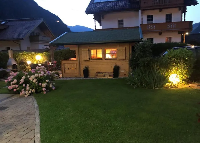 Aparthotel Boutiquehotel Sonnenhof Mayrhofen
