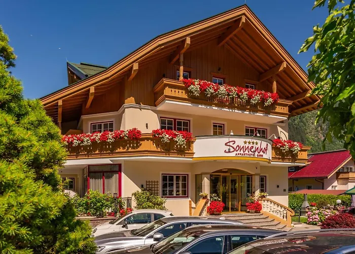 Boutiquehotel Sonnenhof Mayrhofen