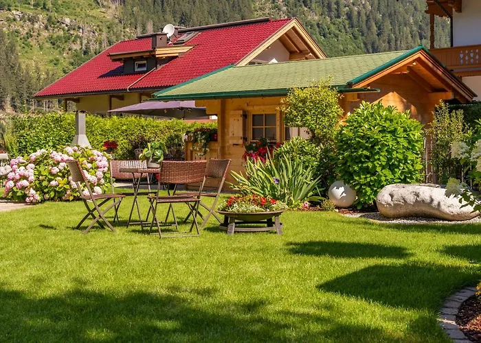 Aparthotel Boutiquehotel Sonnenhof