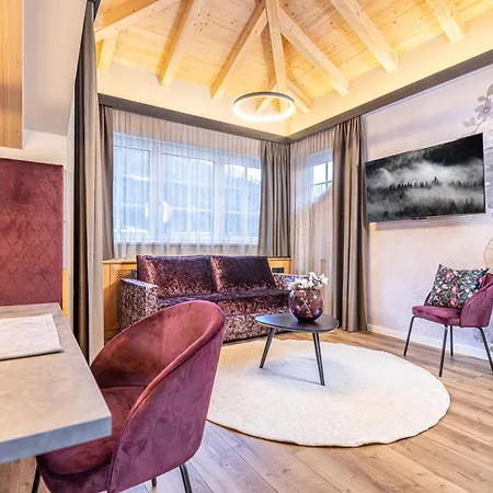 Boutiquehotel Sonnenhof 4* Mayrhofen